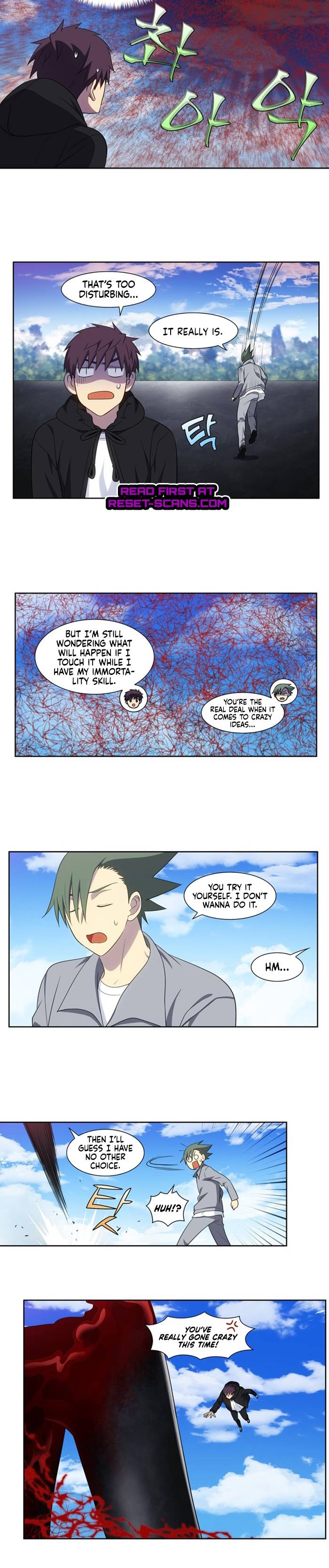 The Gamer chapter 391 page 6