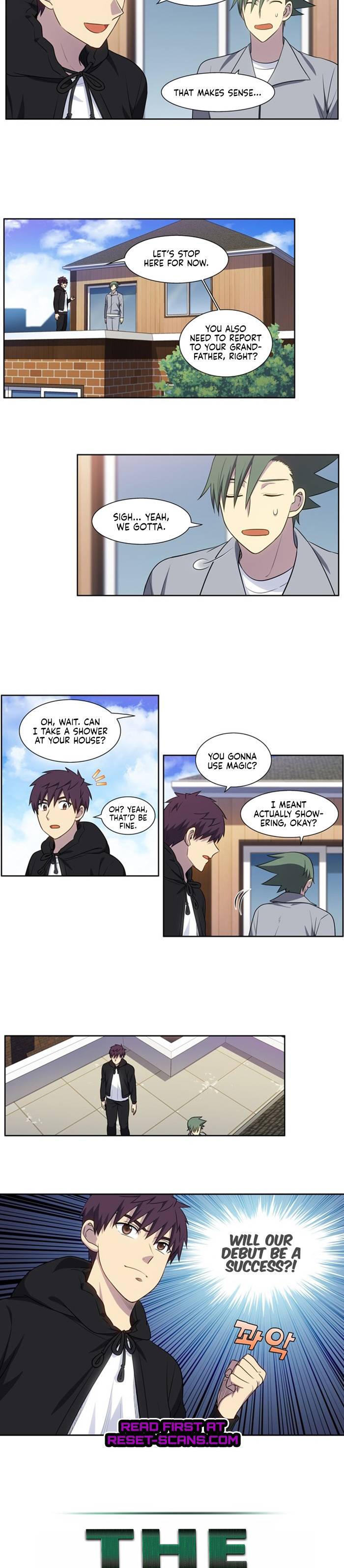 The Gamer chapter 392 page 4