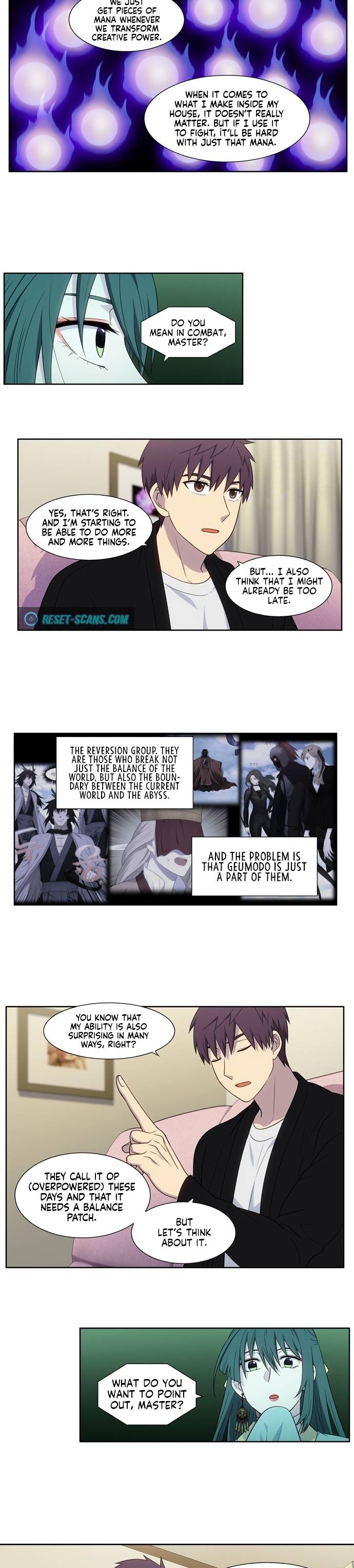 The Gamer chapter 393 page 3