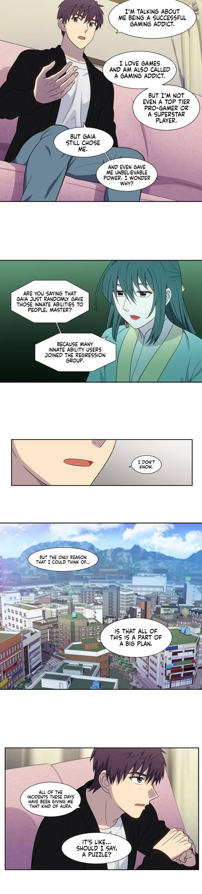 The Gamer chapter 393 page 4