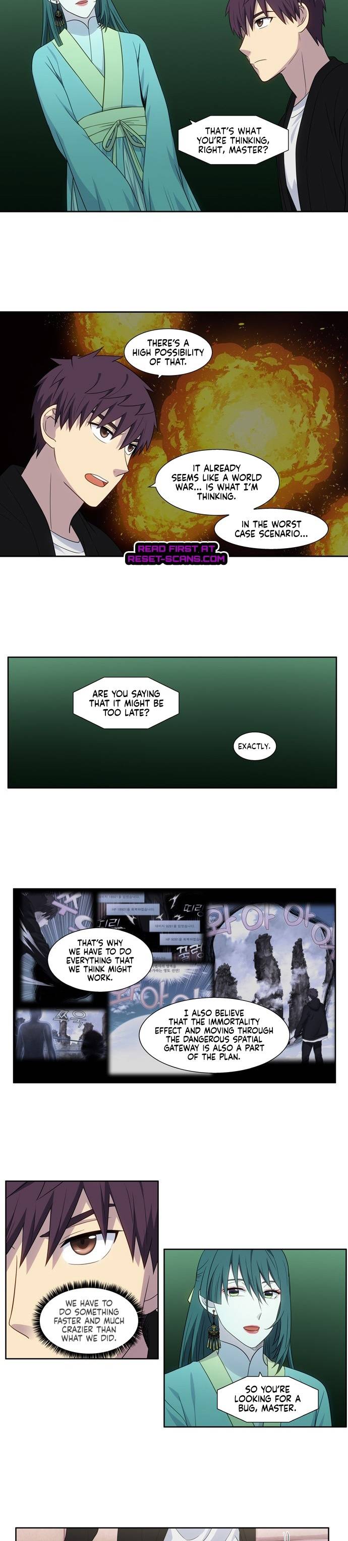 The Gamer chapter 393 page 6