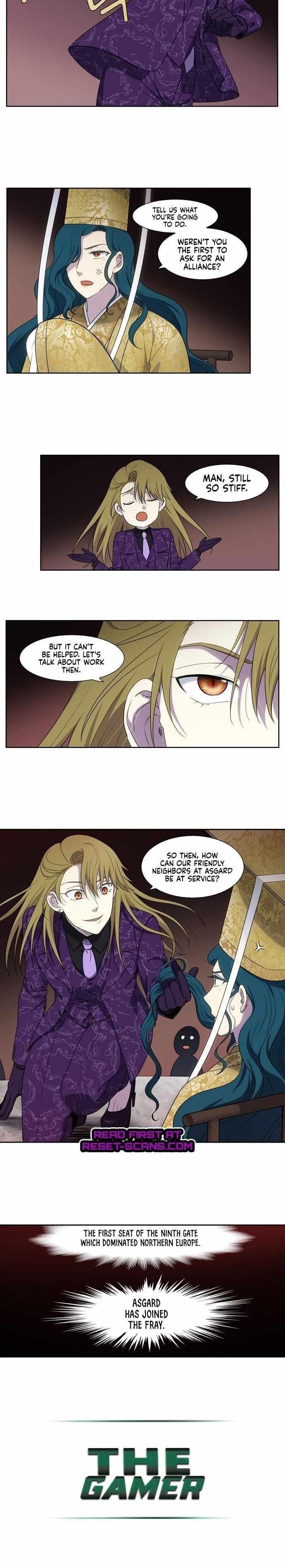 The Gamer chapter 395 page 2