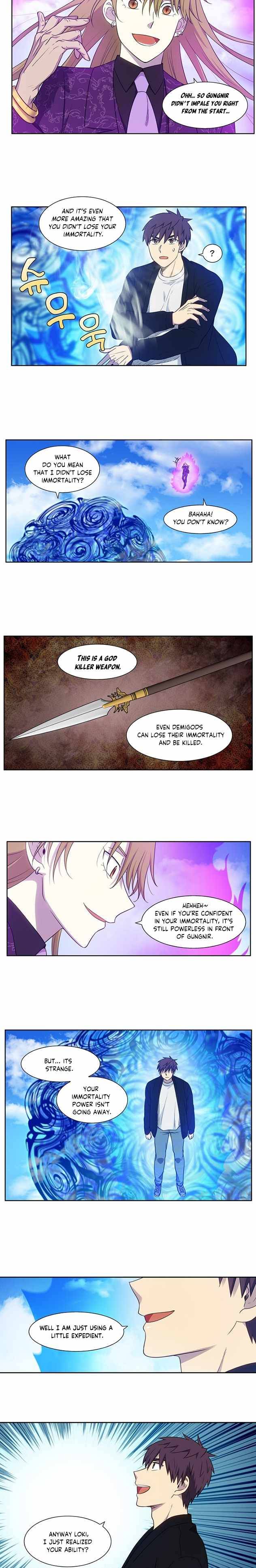 The Gamer chapter 398 page 1