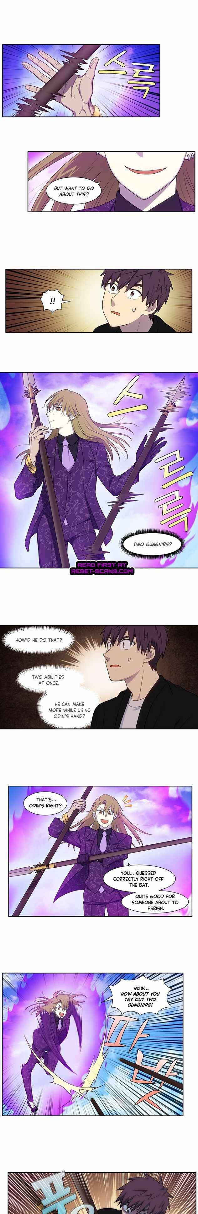 The Gamer chapter 398 page 4