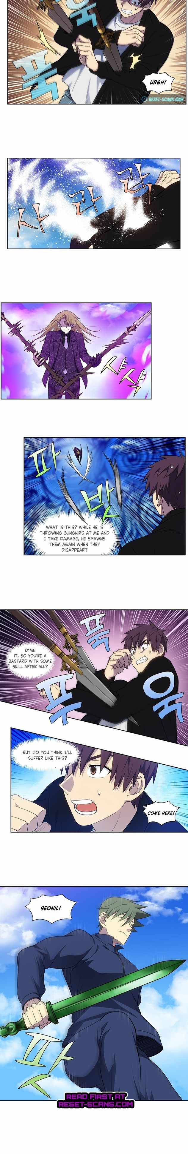 The Gamer chapter 398 page 5