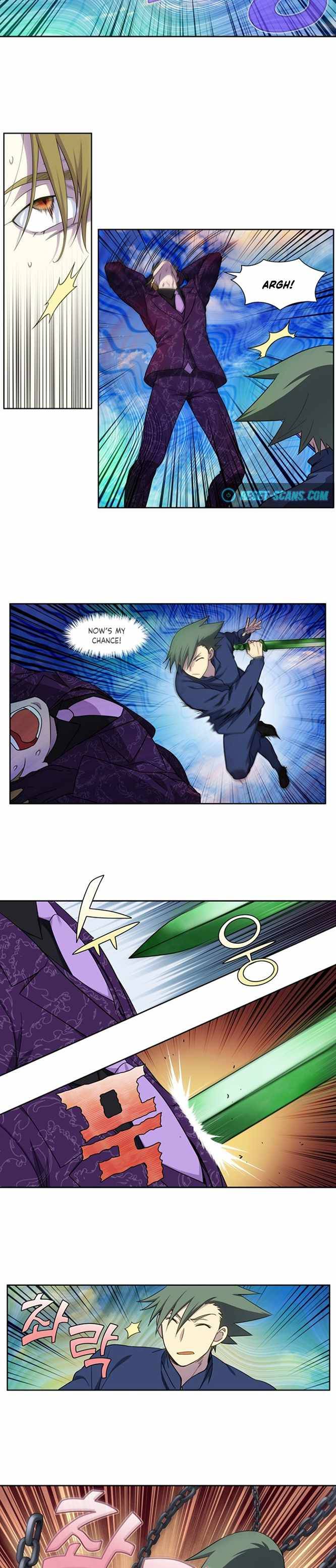 The Gamer chapter 399 page 2