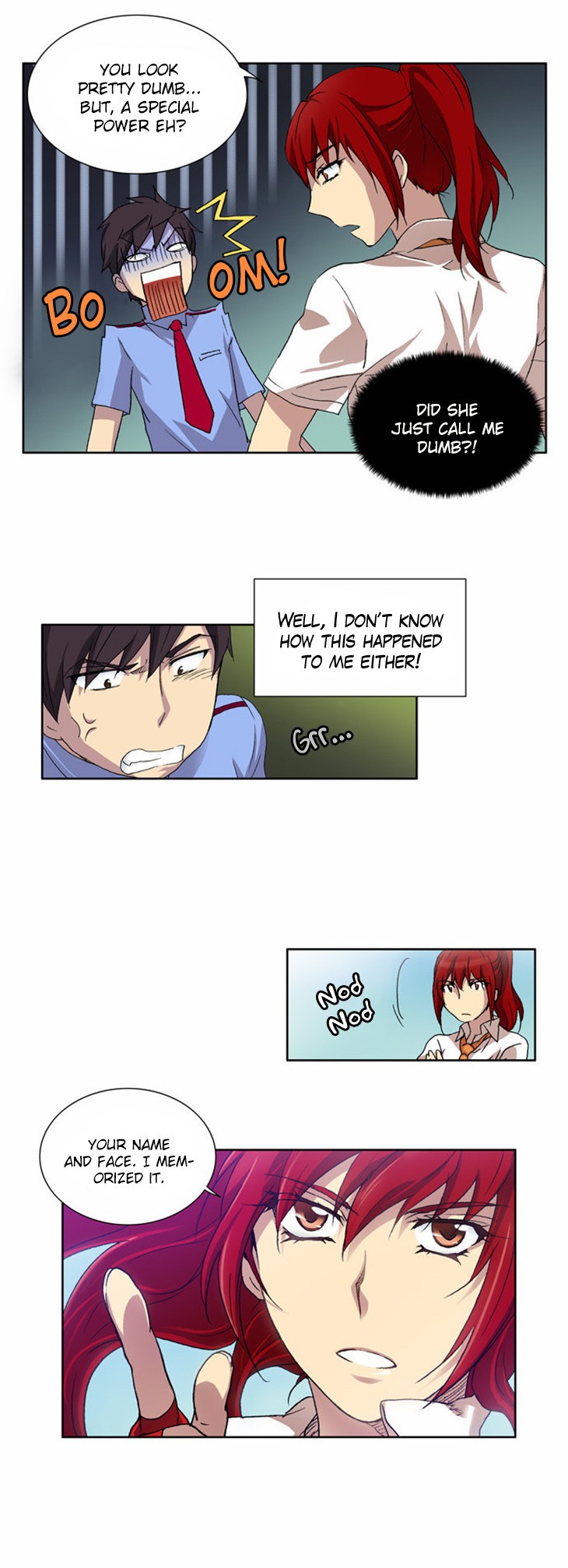 The Gamer chapter 4 page 12