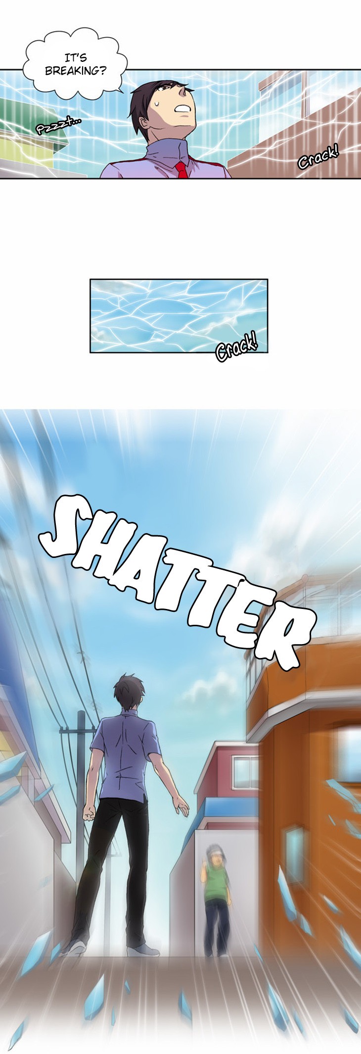 The Gamer chapter 4 page 15