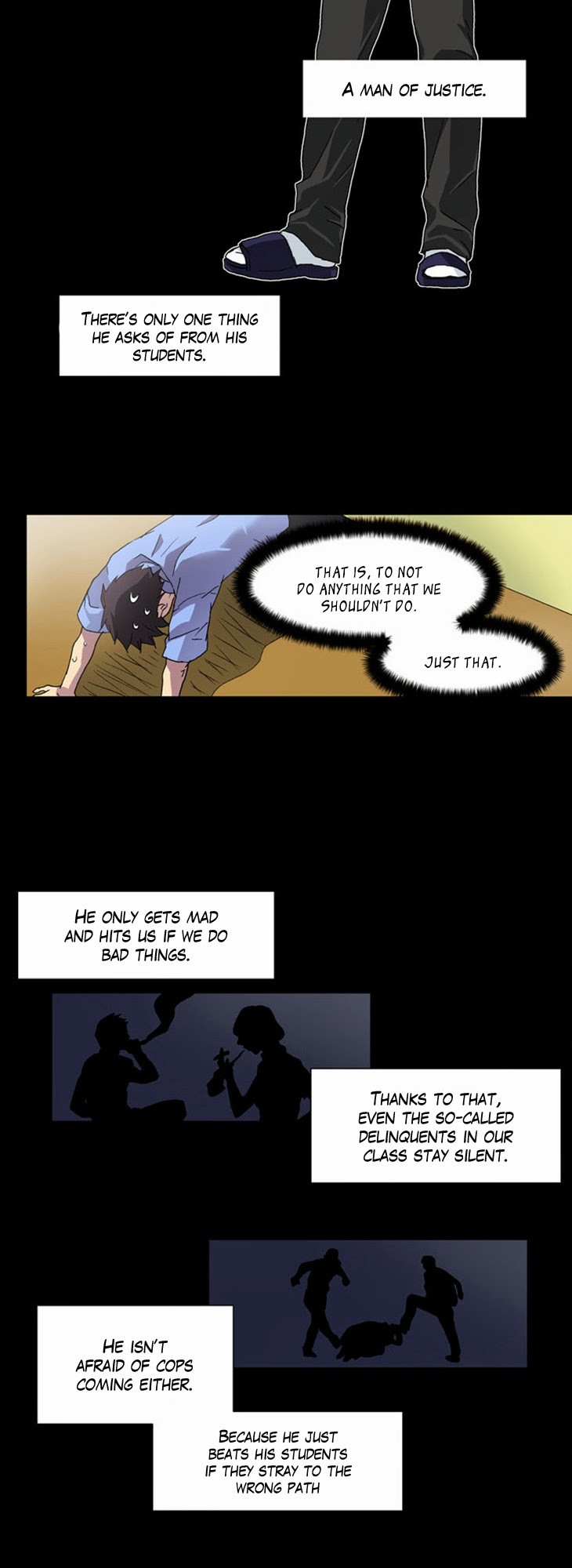 The Gamer chapter 4 page 19