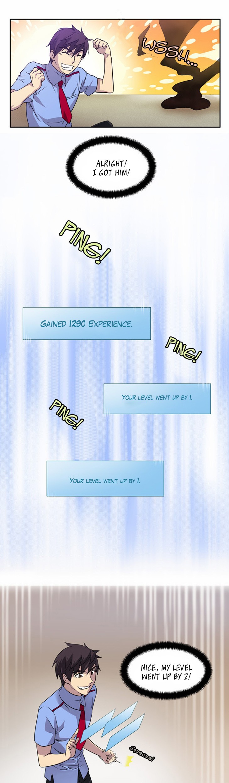 The Gamer chapter 4 page 2