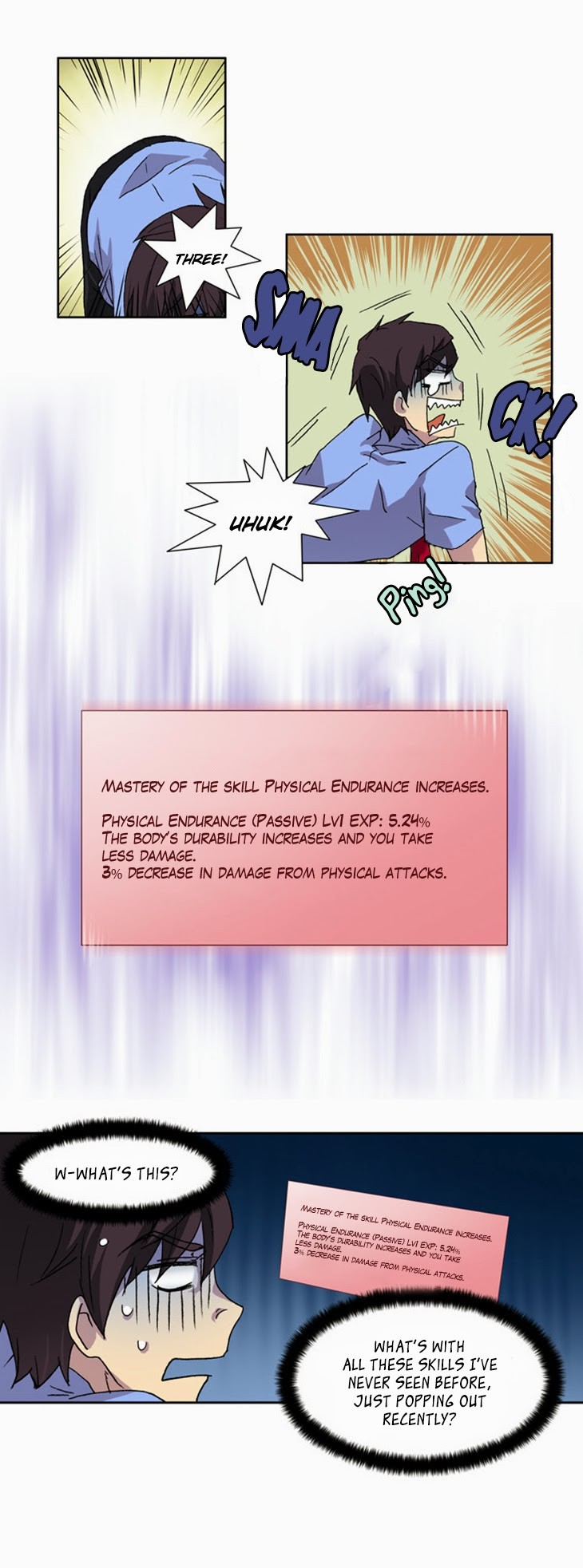 The Gamer chapter 4 page 22