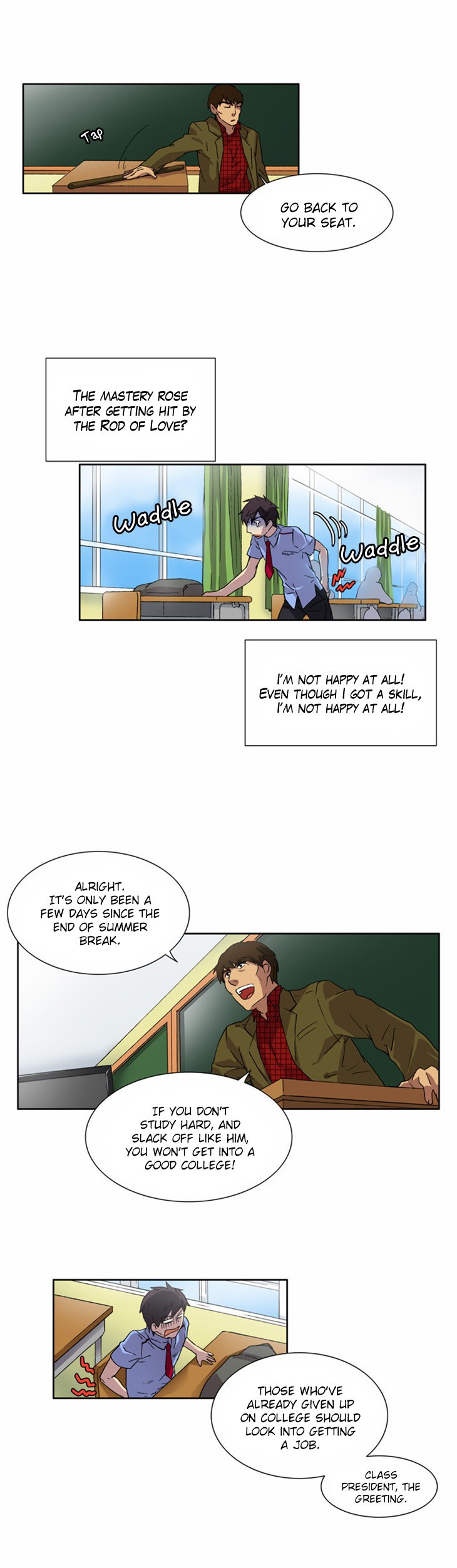 The Gamer chapter 4 page 24