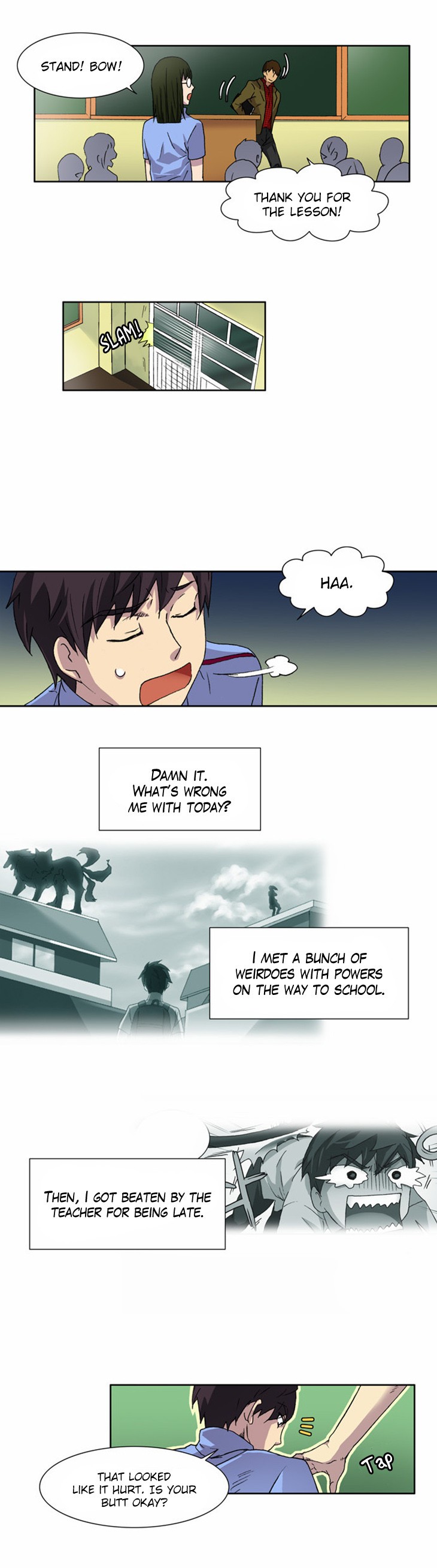 The Gamer chapter 4 page 25