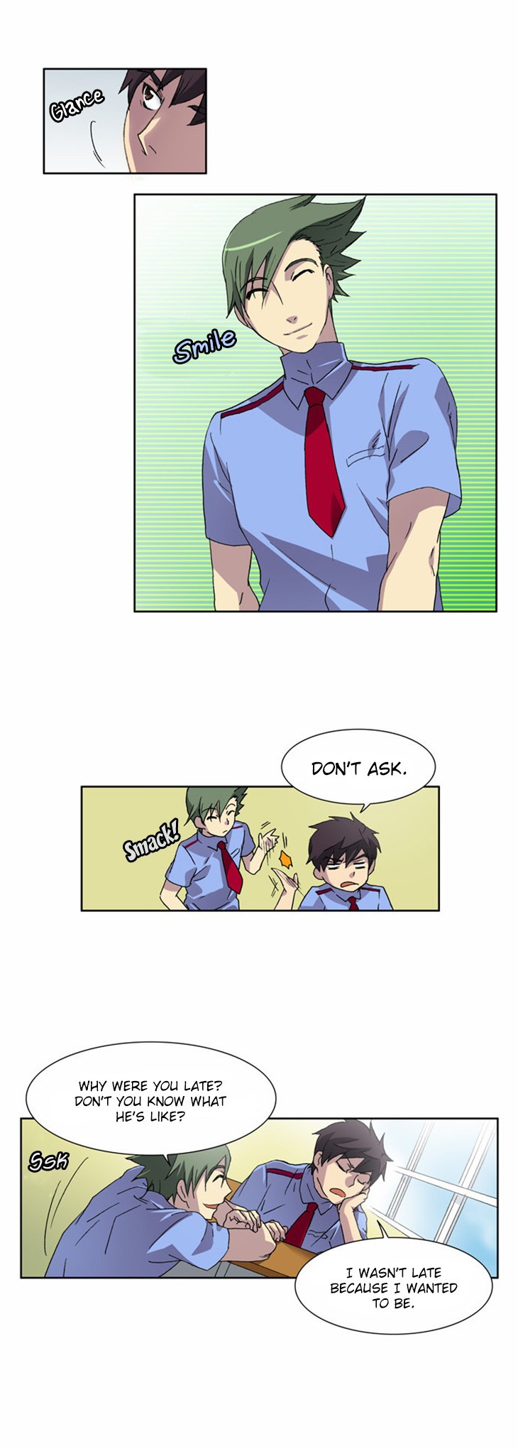 The Gamer chapter 4 page 26