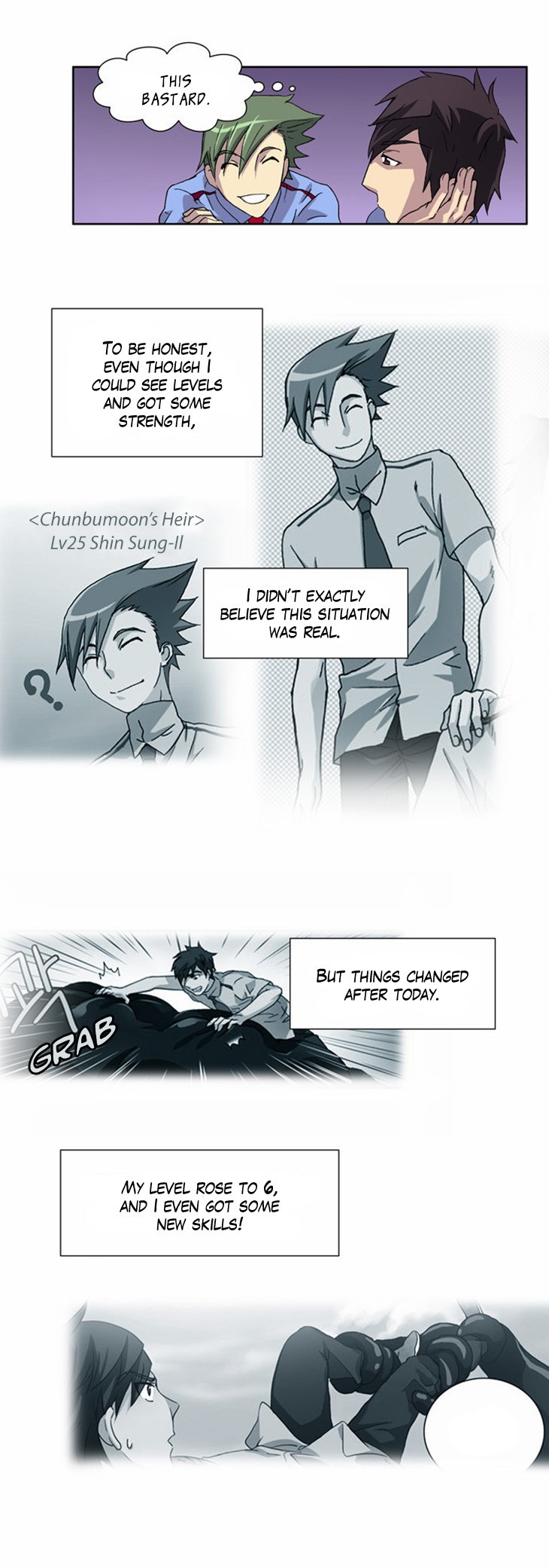 The Gamer chapter 4 page 27