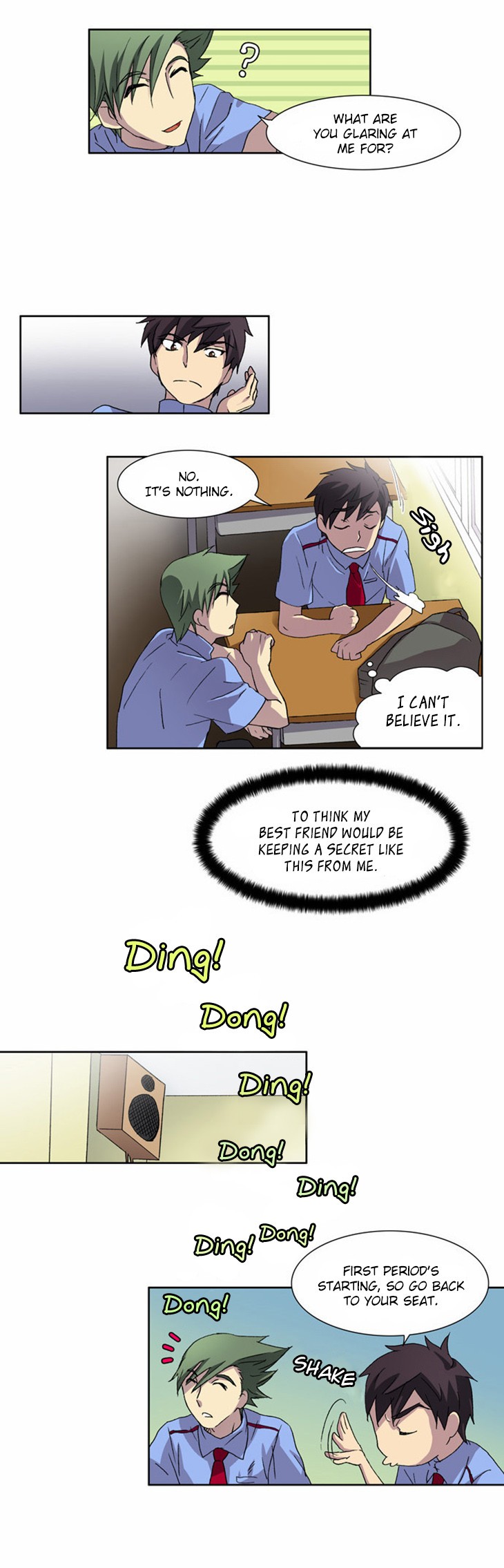 The Gamer chapter 4 page 29