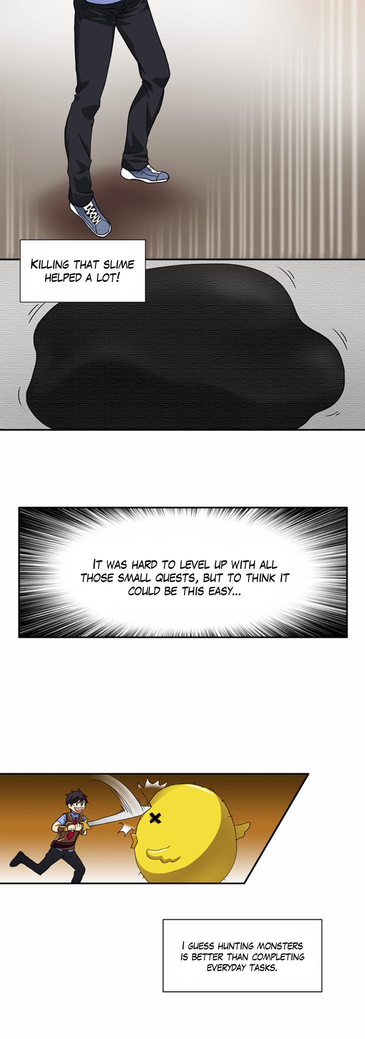 The Gamer chapter 4 page 3