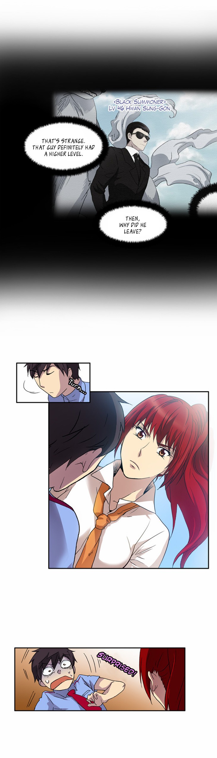 The Gamer chapter 4 page 6