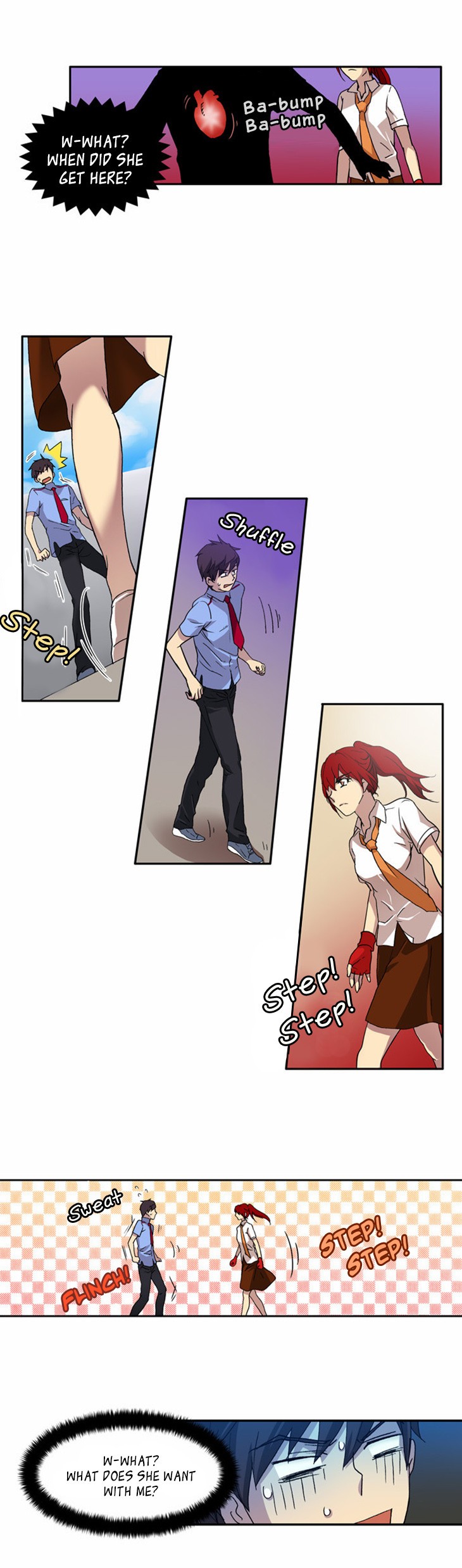 The Gamer chapter 4 page 7