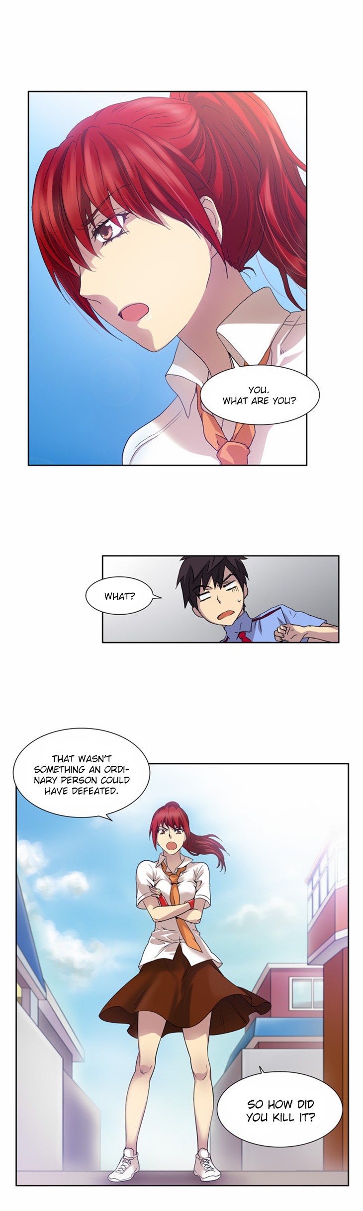 The Gamer chapter 4 page 8