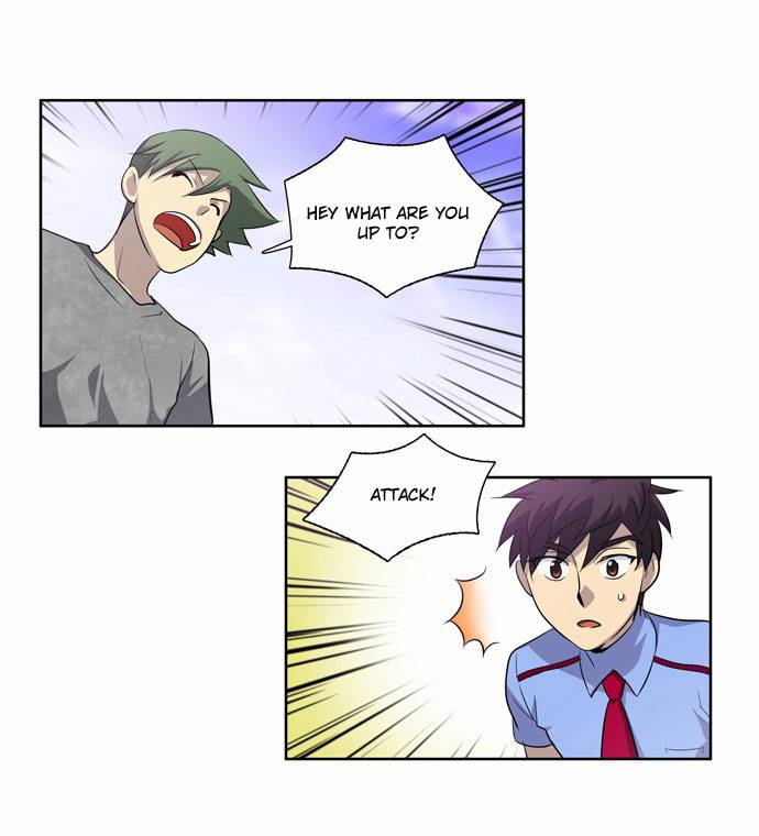 The Gamer chapter 40 page 11