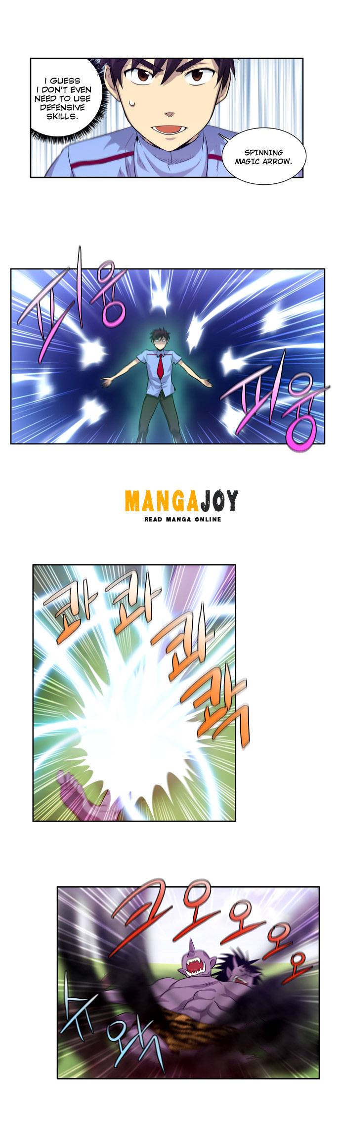 The Gamer chapter 40 page 12