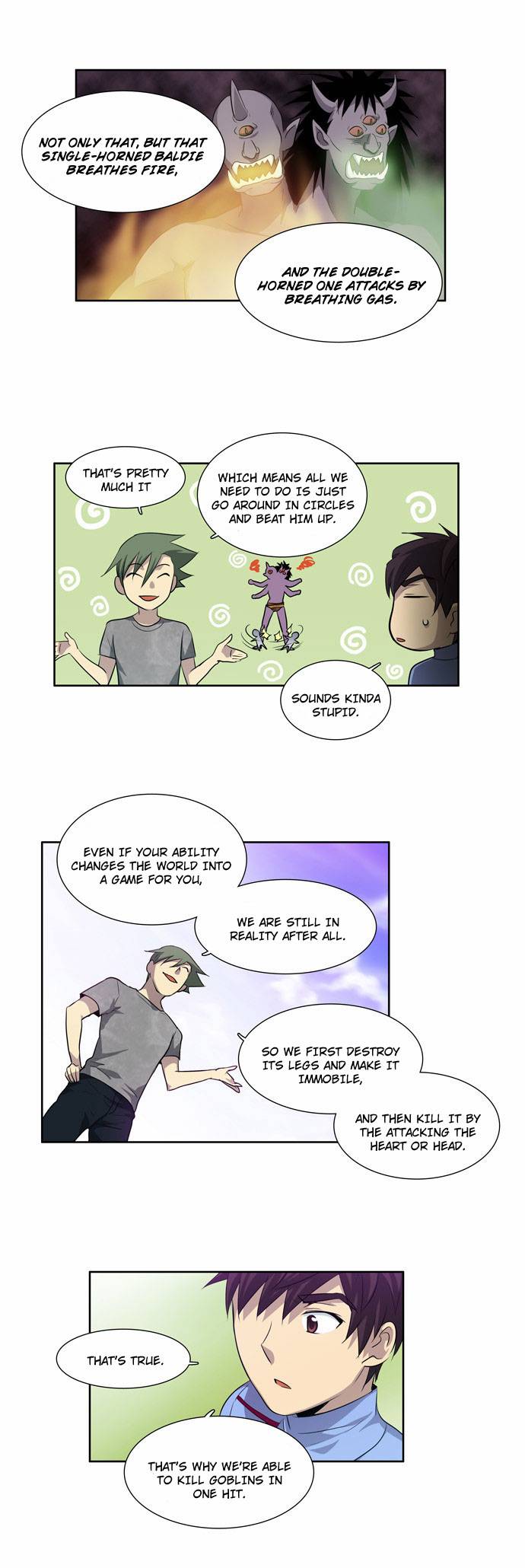 The Gamer chapter 40 page 2