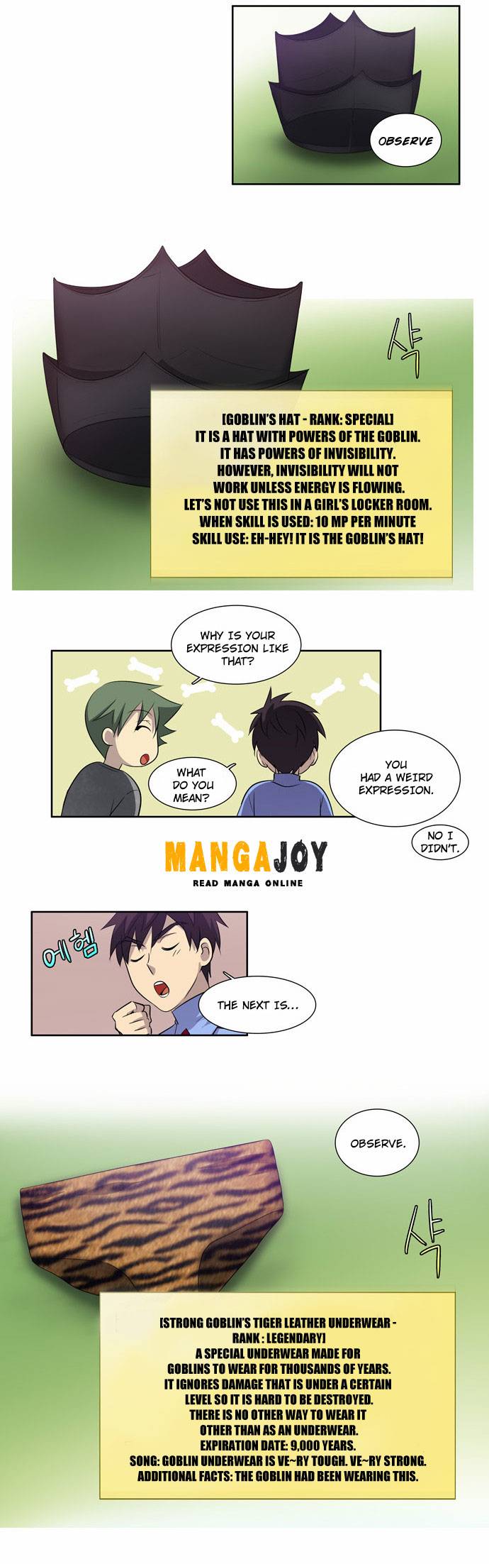 The Gamer chapter 40 page 20