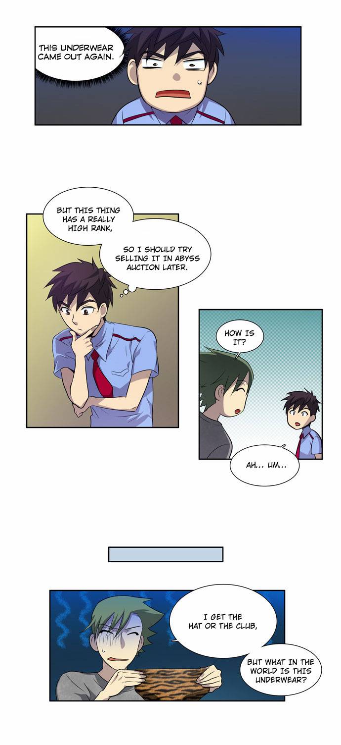 The Gamer chapter 40 page 21