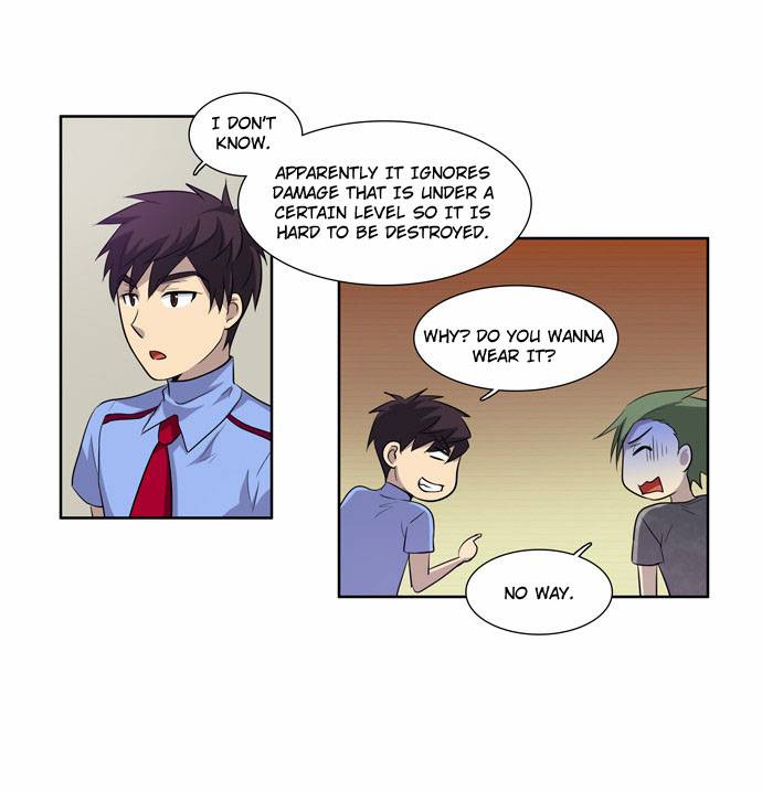 The Gamer chapter 40 page 22