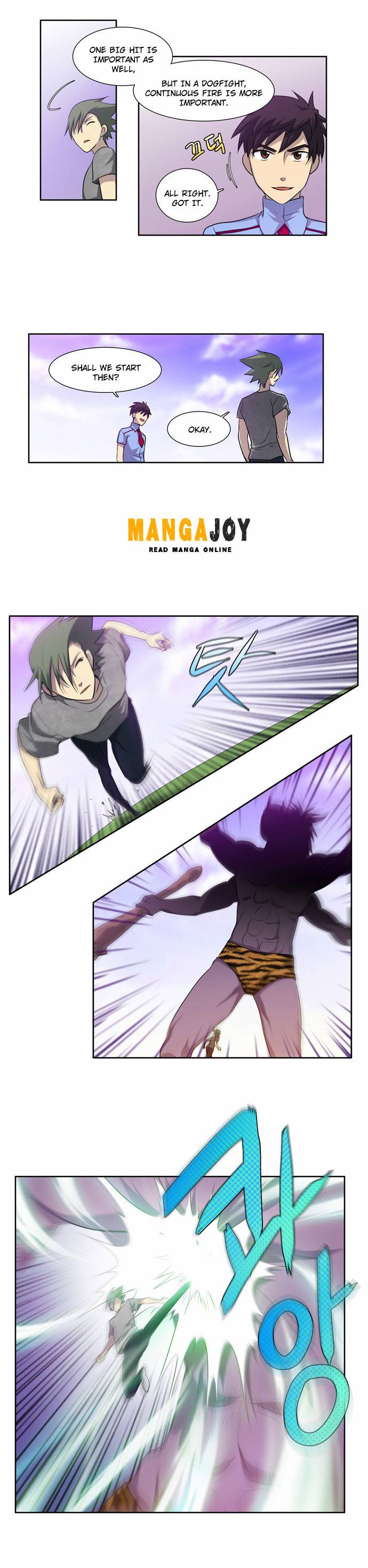 The Gamer chapter 40 page 4