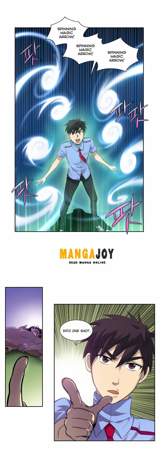 The Gamer chapter 40 page 6