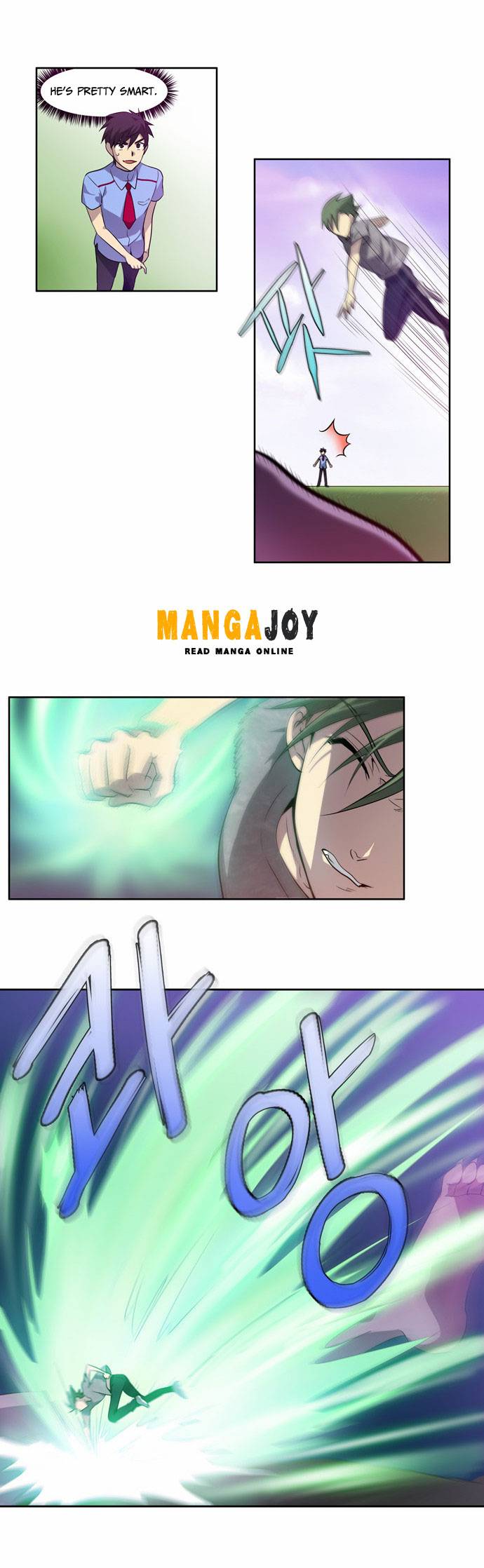 The Gamer chapter 40 page 9