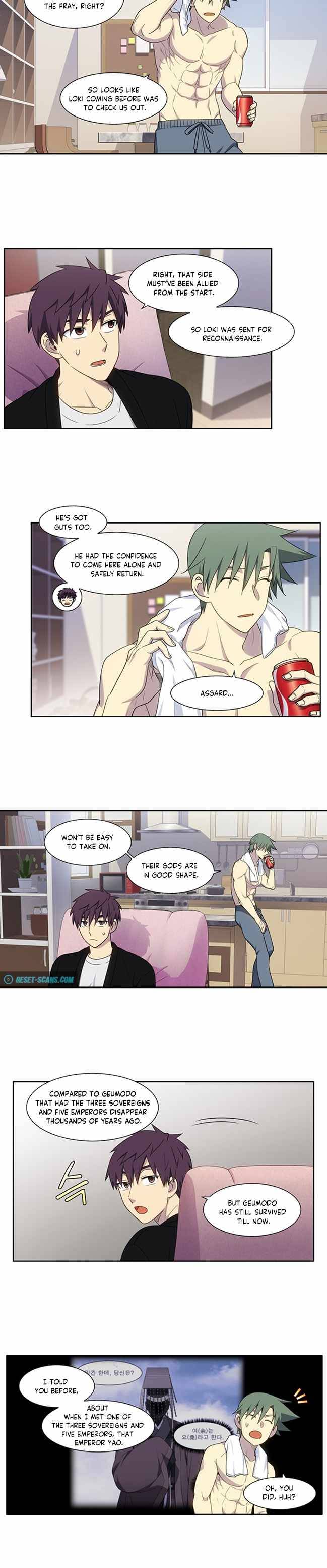 The Gamer chapter 400 page 3