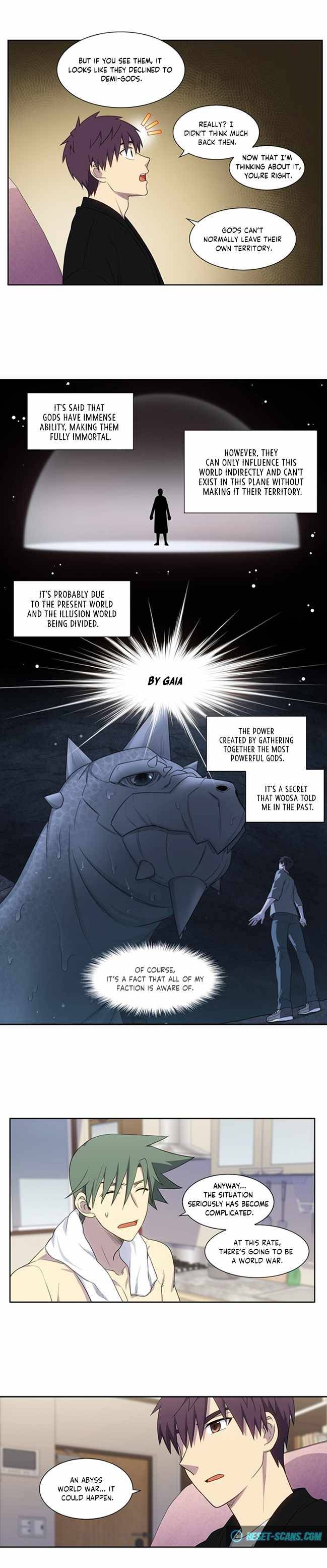 The Gamer chapter 400 page 4