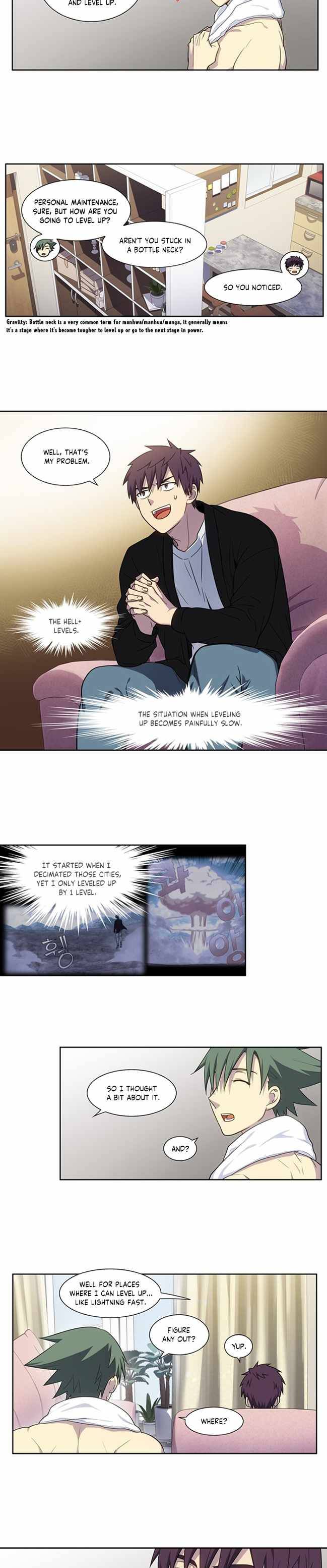 The Gamer chapter 400 page 7