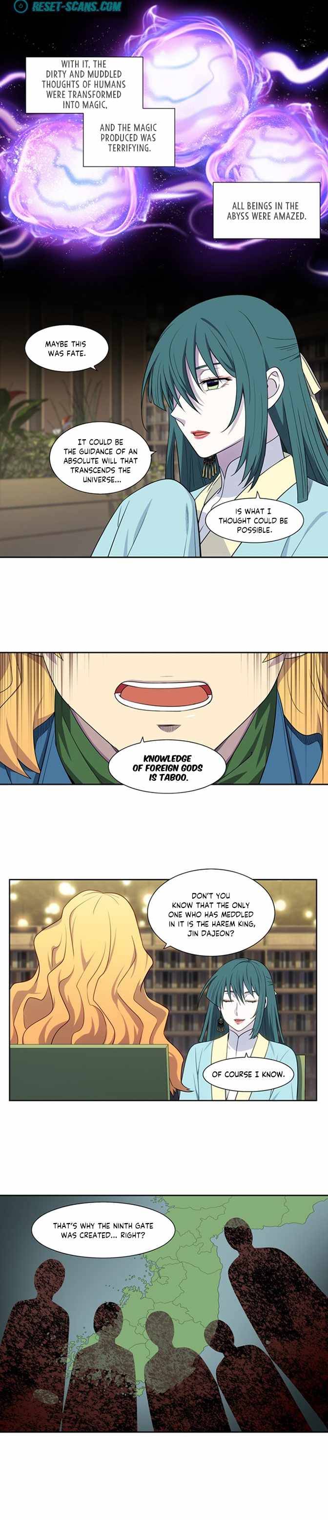 The Gamer chapter 401 page 3