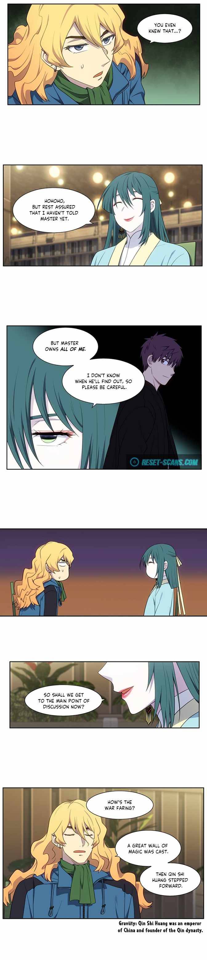 The Gamer chapter 401 page 4