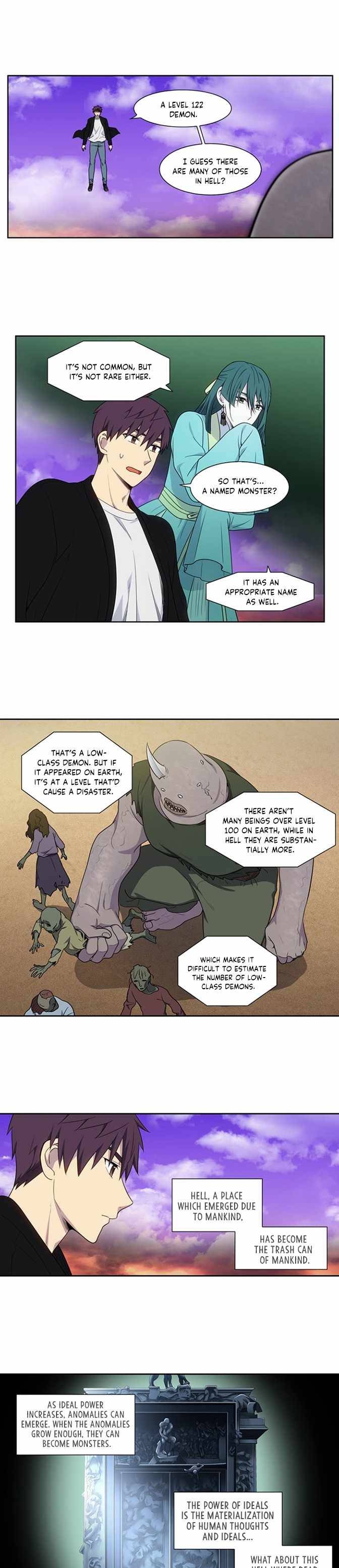 The Gamer chapter 401 page 8