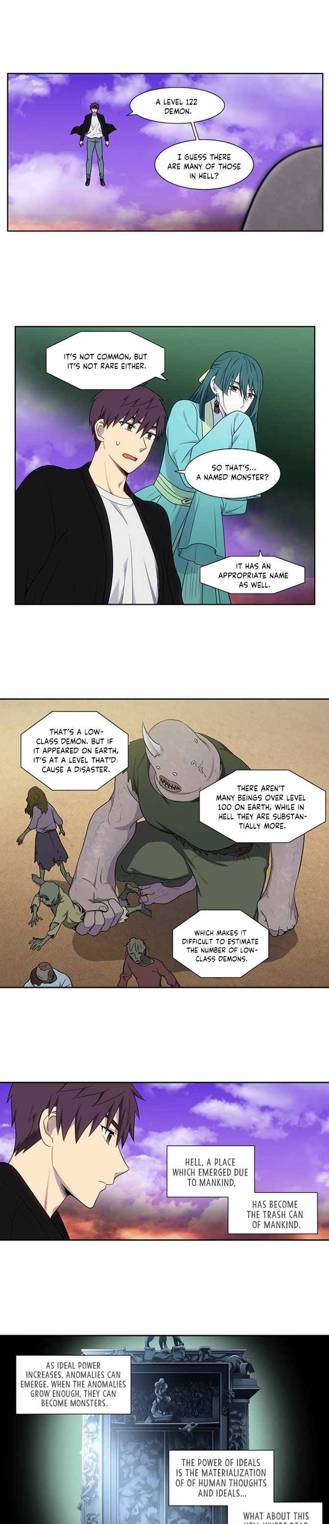 The Gamer chapter 401 page 9