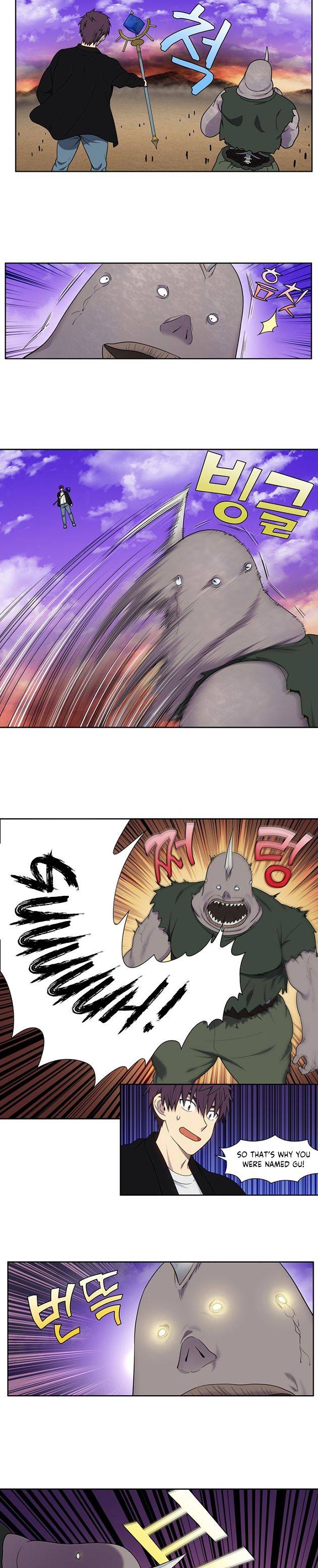 The Gamer chapter 402 page 3