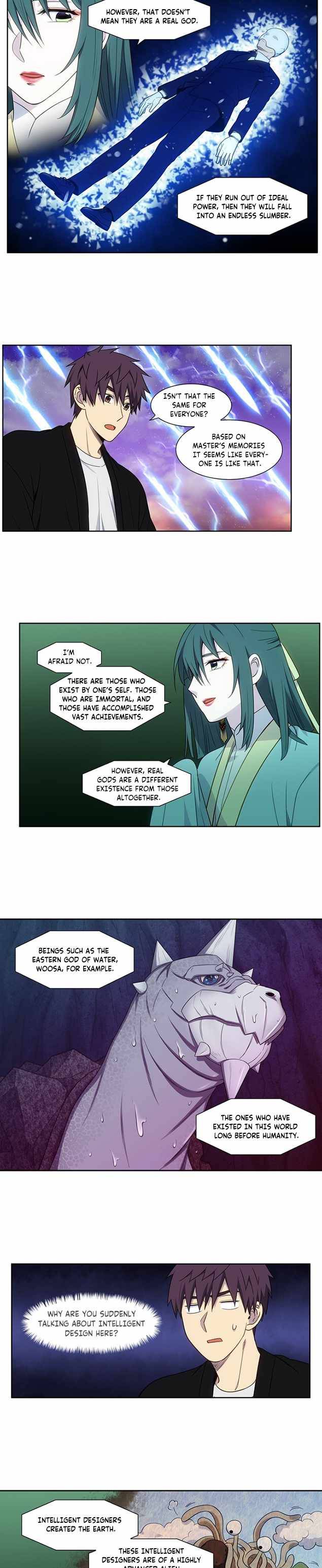 The Gamer chapter 403 page 1