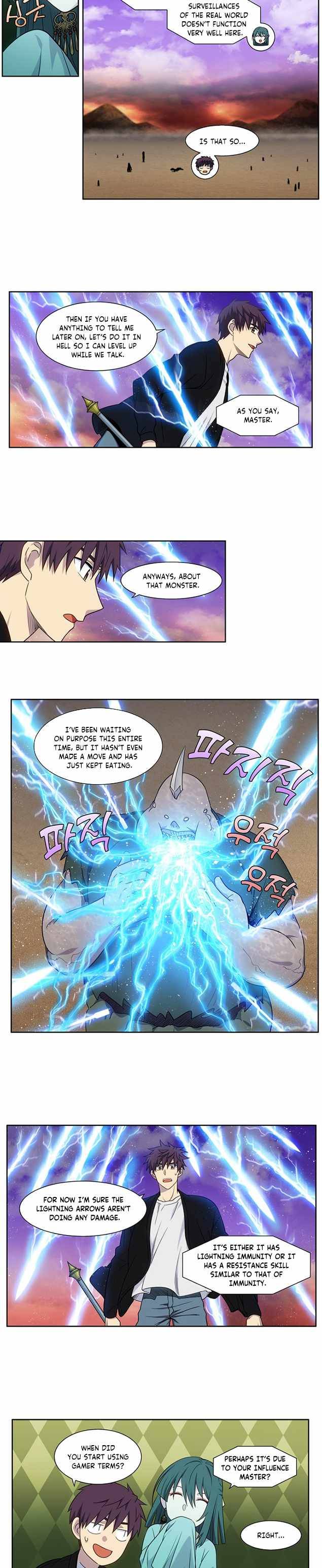 The Gamer chapter 403 page 3