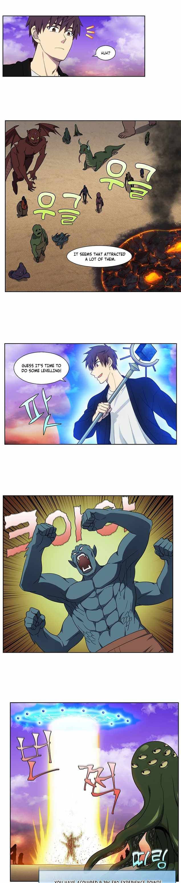 The Gamer chapter 403 page 7