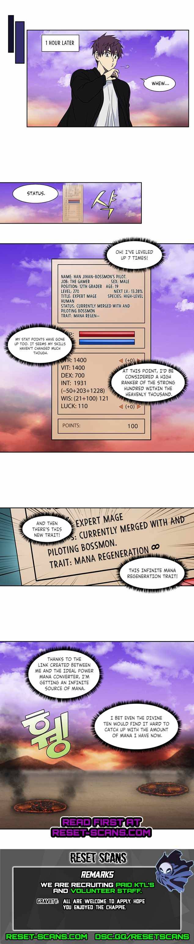 The Gamer chapter 403 page 9