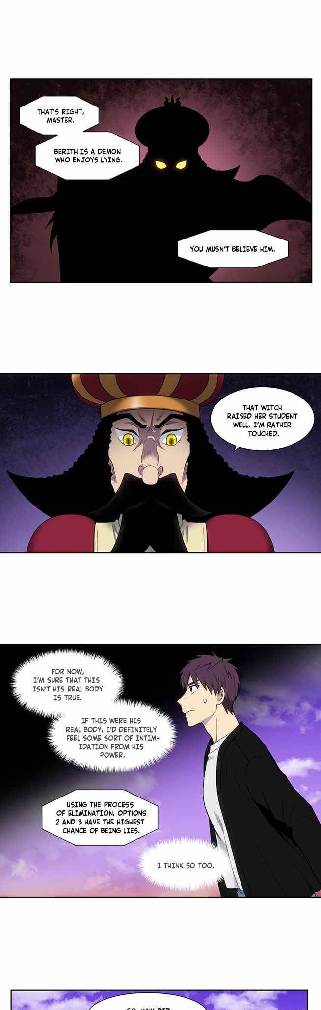 The Gamer chapter 405 page 13