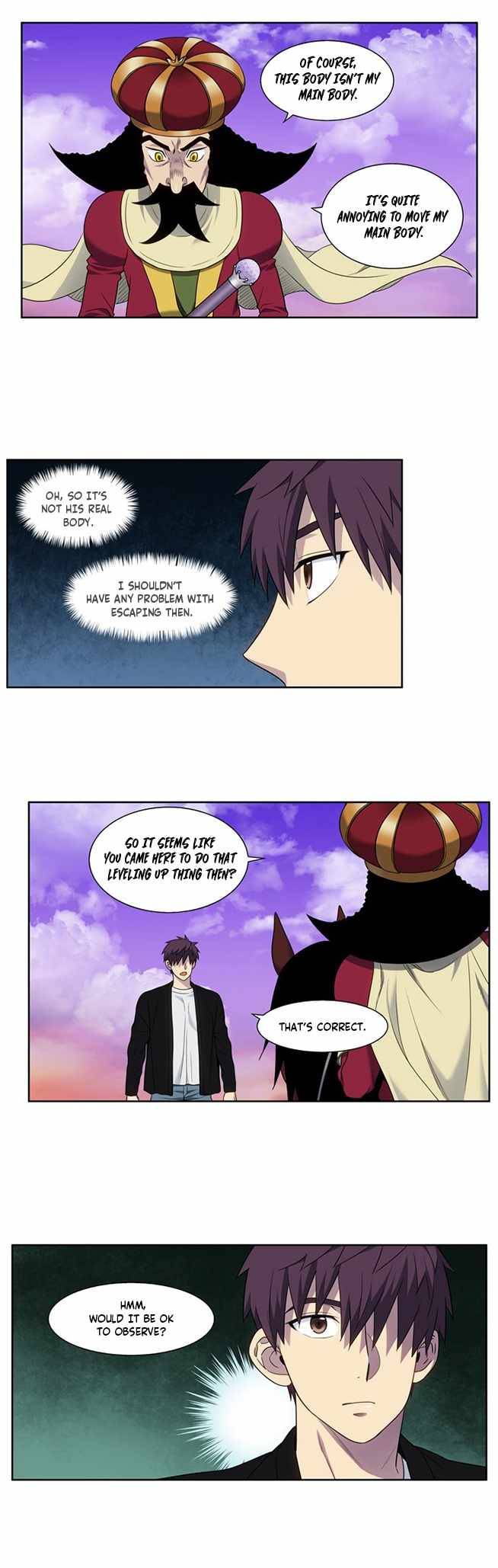 The Gamer chapter 405 page 7