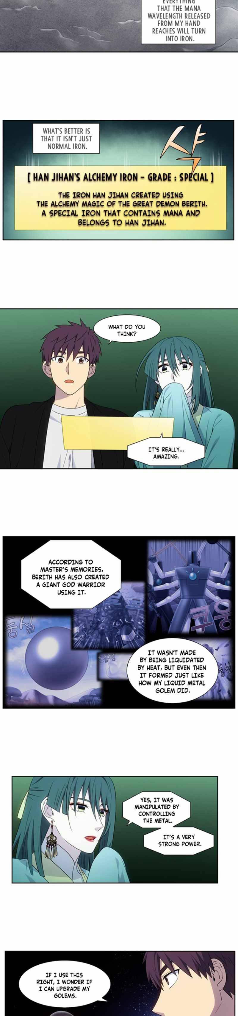 The Gamer chapter 406 page 9