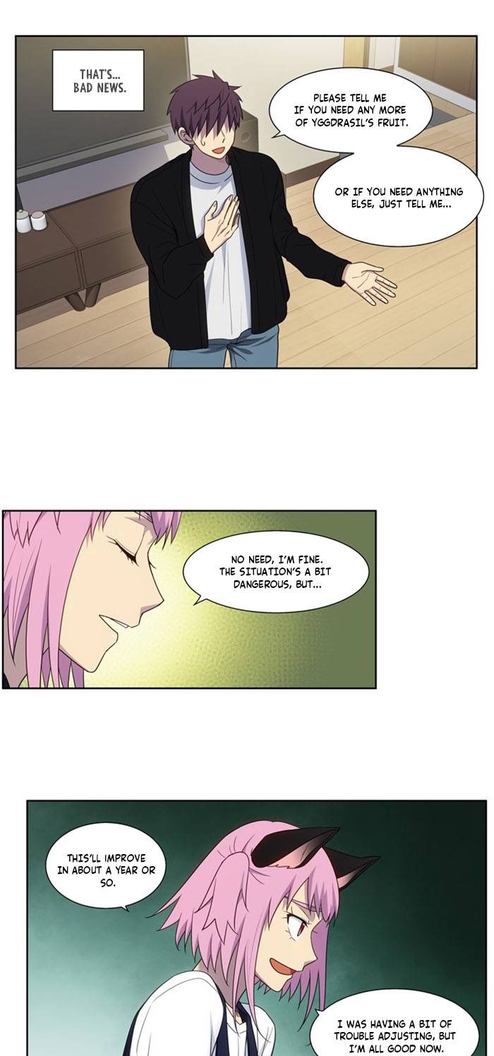 The Gamer chapter 407 page 18