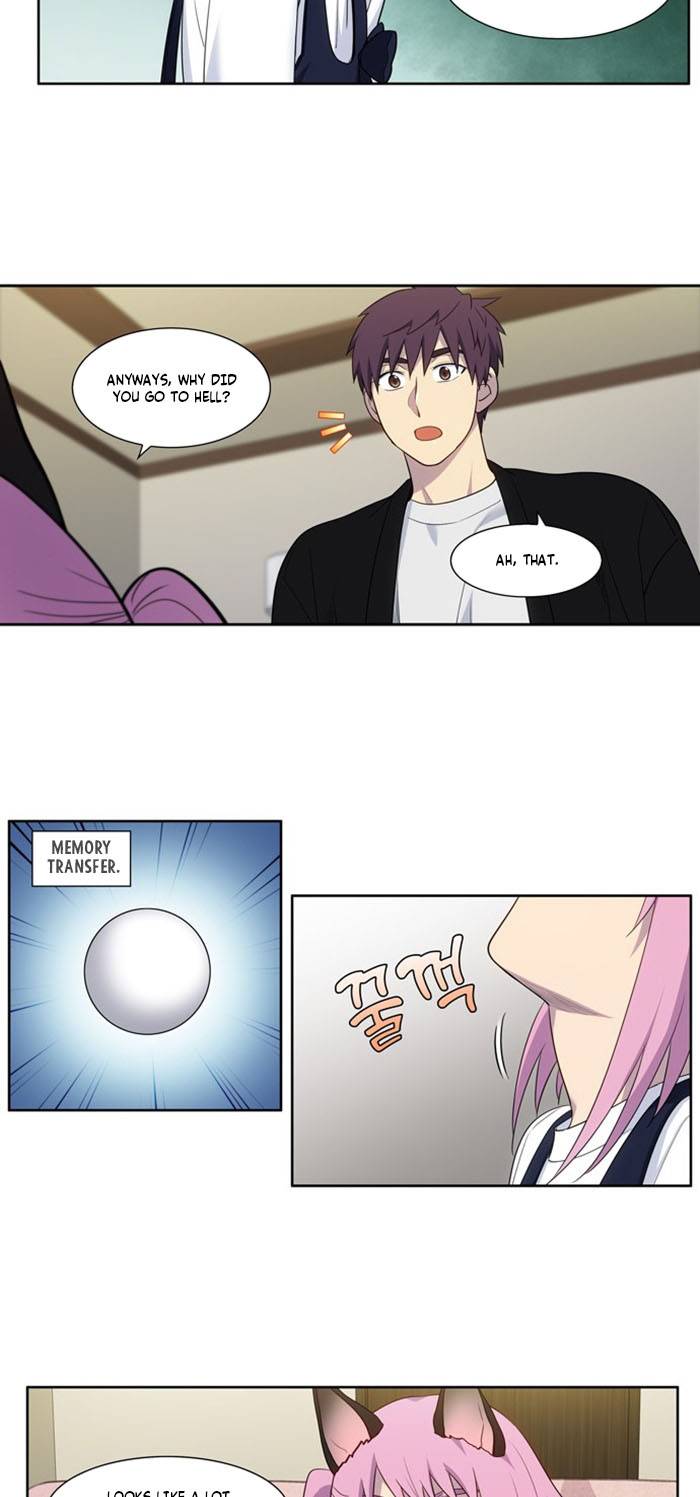 The Gamer chapter 407 page 19